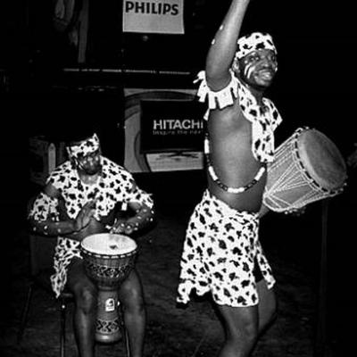 Afro Waka Waka19