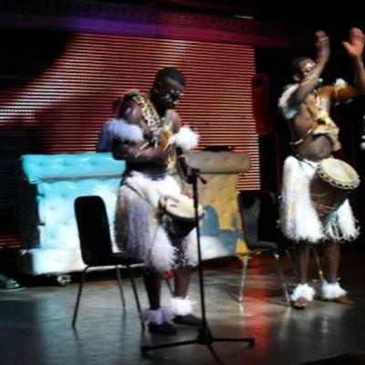 Afro Waka Waka39